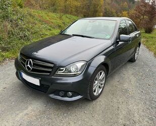 Mercedes-Benz C 250 Gebrauchtwagen