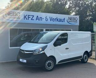 Opel Vivaro Gebrauchtwagen