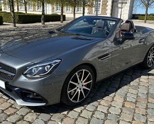 Mercedes-Benz SLC 43 AMG Gebrauchtwagen