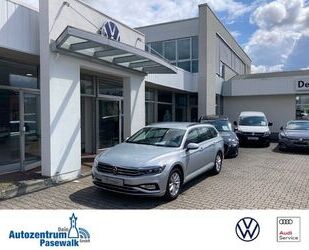 VW Passat Variant Gebrauchtwagen