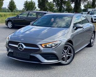 Mercedes-Benz CLA 250 Gebrauchtwagen