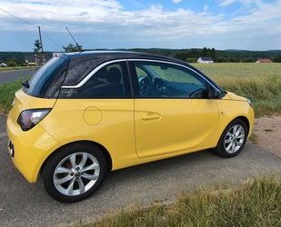 Opel Adam Gebrauchtwagen