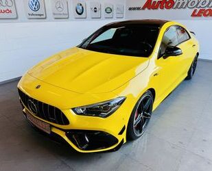 Mercedes-Benz CLA 45 AMG Gebrauchtwagen