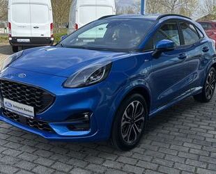 Ford Puma Gebrauchtwagen