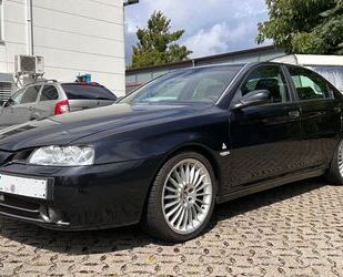 Alfa Romeo 166 Gebrauchtwagen