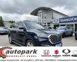 SsangYong REXTON Gebrauchtwagen