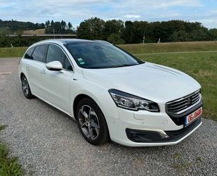 Peugeot 508 Gebrauchtwagen