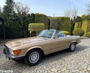 Mercedes-Benz SL 500 Gebrauchtwagen
