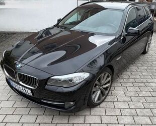 BMW 520 Gebrauchtwagen