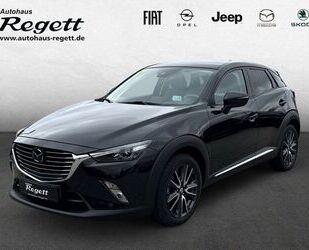 Mazda CX-3 Gebrauchtwagen