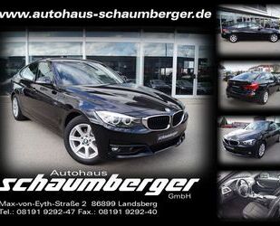 BMW 320 Gran Turismo Gebrauchtwagen