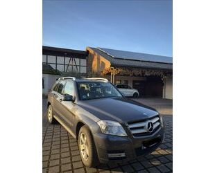 Mercedes-Benz GLK 250 Gebrauchtwagen