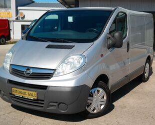 Opel Vivaro Gebrauchtwagen