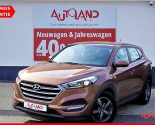 Hyundai TUCSON Gebrauchtwagen