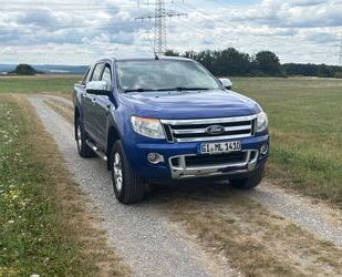Ford Ranger Gebrauchtwagen