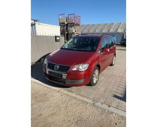 VW Touran Gebrauchtwagen