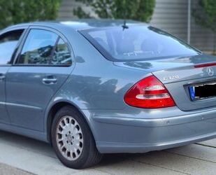 Mercedes-Benz E 320 Gebrauchtwagen