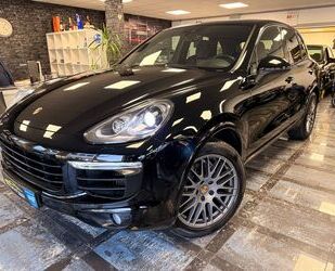 Porsche Cayenne Gebrauchtwagen