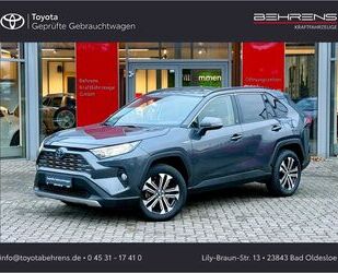 Toyota RAV 4 Gebrauchtwagen