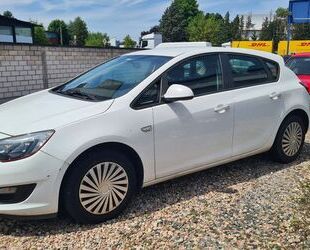 Opel Astra Gebrauchtwagen