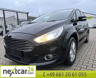 Ford S-Max Gebrauchtwagen