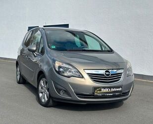 Opel Meriva Gebrauchtwagen