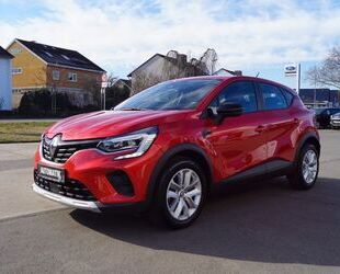 Renault Captur Gebrauchtwagen