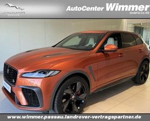 Jaguar F-Pace Gebrauchtwagen