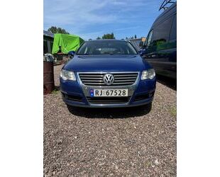 VW Passat Variant Gebrauchtwagen