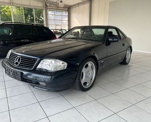 Mercedes-Benz SL 600 Gebrauchtwagen