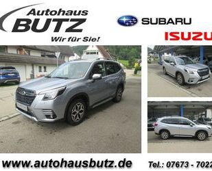 Subaru Forester Gebrauchtwagen