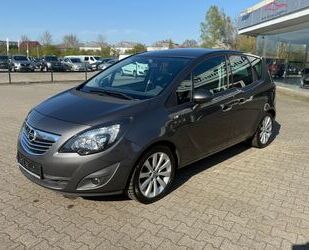Opel Meriva Gebrauchtwagen