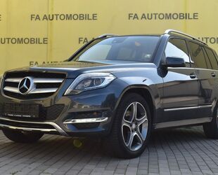 Mercedes-Benz GLK 220 Gebrauchtwagen