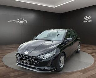 Hyundai i20 Gebrauchtwagen