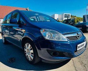 Opel Zafira Gebrauchtwagen