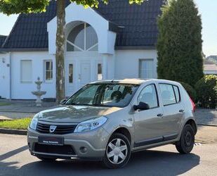 Dacia Sandero Gebrauchtwagen