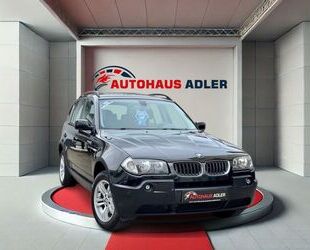 BMW X3 Gebrauchtwagen
