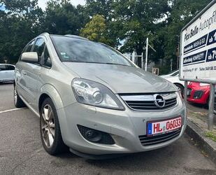 Opel Zafira Gebrauchtwagen