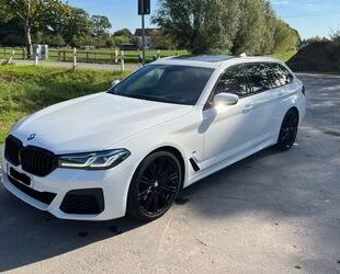 BMW 520 Gebrauchtwagen