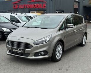Ford S-Max Gebrauchtwagen