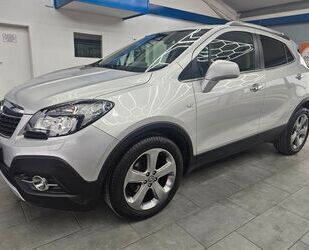 Opel Mokka Gebrauchtwagen