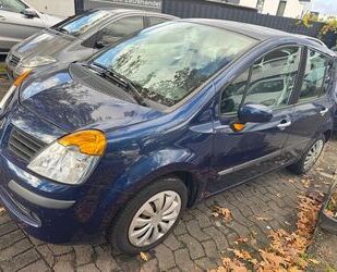 Renault Modus Gebrauchtwagen