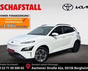 Hyundai KONA Elektro Gebrauchtwagen