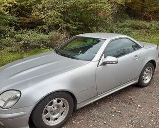 Mercedes-Benz SLK 200 Gebrauchtwagen