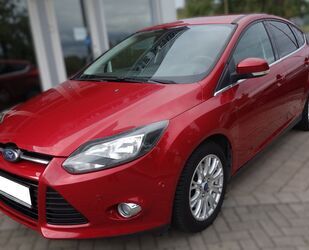 Ford Focus Gebrauchtwagen