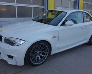 BMW 1er M Coupé Gebrauchtwagen