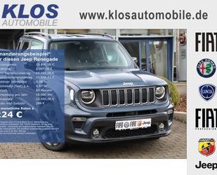Jeep Renegade Gebrauchtwagen