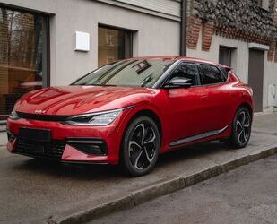Kia EV6 Gebrauchtwagen
