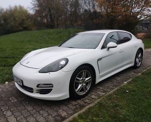 Porsche Panamera Gebrauchtwagen