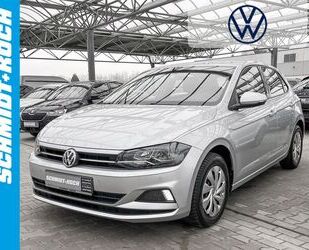 VW Volkswagen Polo 1.0 Comfortline PDC Klima Ganzjahr Gebrauchtwagen